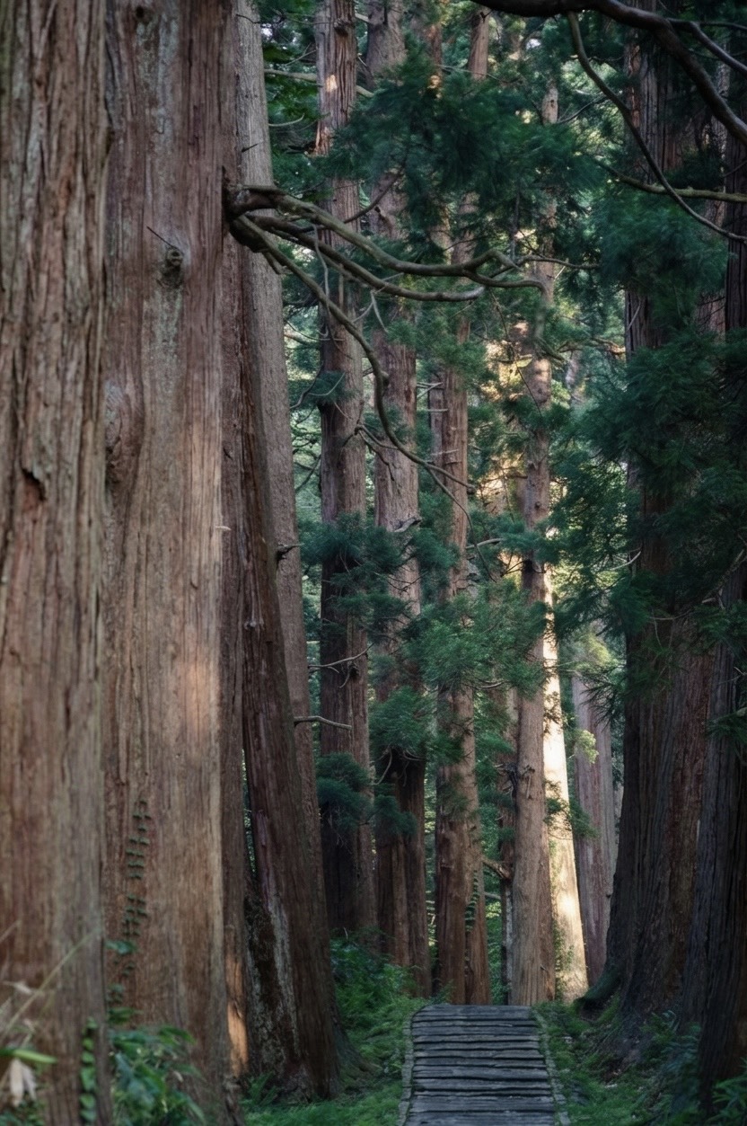 Togakushi Forest